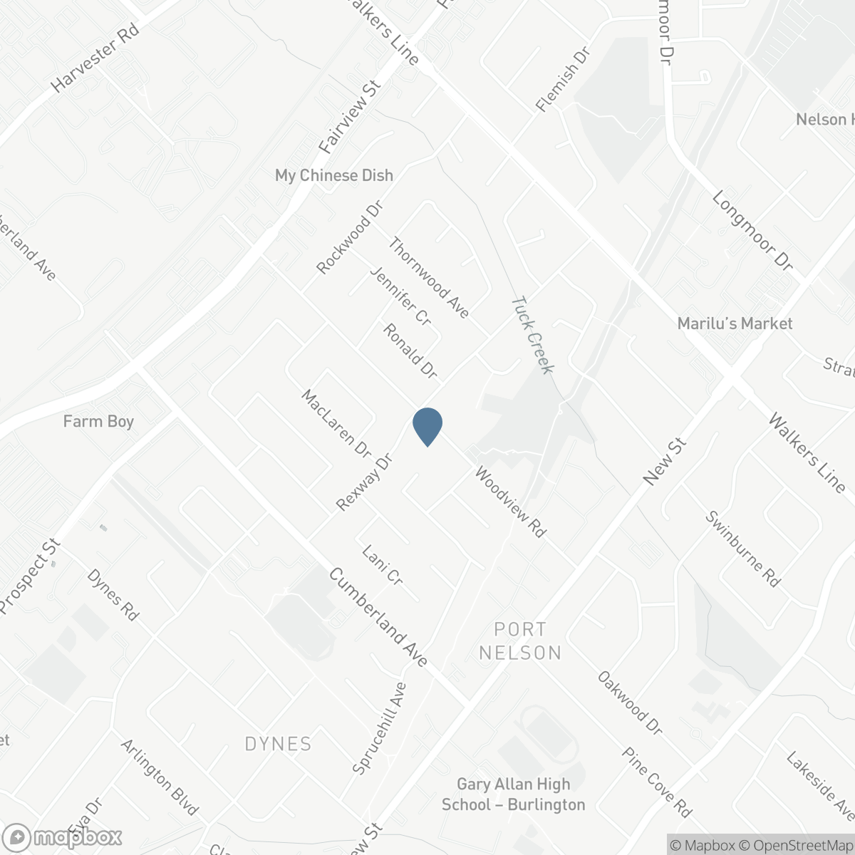 582 WOODVIEW Road, Burlington, Ontario L7N 3A1
